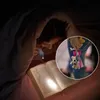 7 Stück Mini-LED-Schlüsselanhänger-Taschenlampe, ultrahelle Produktbild-Vorschau 3