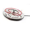 Raclette Grill DOMO DO9038G große Backplatte Raclette-Set Produktbild-Vorschau 3
