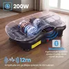 Extralink Trilplaat 200 W Fitness  Full Body Training Productafbeelding-voorbeeld 5