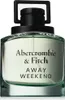Abercrombie & Fitch Away Weekend Man EDT 100 ml M Voir les images du produit 1