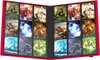 Ultimate Guard 9-Pocket FlexXfolio Rosso Anteprima dell’immagine prodotto 8