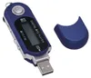 Lettore MP3 USB 2.0, stile retrò con display LCD, Anteprima dell’immagine prodotto 2