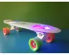 Hudora Skateboard Retro Rainglow - Dimensioni circa 57 x 15 Anteprima dell’immagine prodotto 6