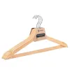 Holz Kleiderbügel mit Hosenstange - 3 Stück - Holzbügel Produktbild-Vorschau 5