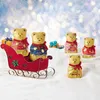 Lindt 672628, 200 g, melkchocolade, 2 stuks, met amandelen, Productafbeelding-voorbeeld 3