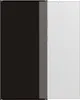 A screen protector is shown on top of a smartphone. Produktbild-Vorschau