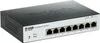 D-Link DGS-1100-08P, Managed, L2, Gigabit Ethernet Produktbild-Vorschau 5