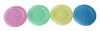 Coperchio OMNIA 8,5 cm in plastica, colori pastello (4 pz) Anteprima dell’immagine prodotto 4