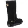 A single black boot is shown from the side against a white background. Náhled obrázku produktu