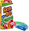 Mattel Games SKIP-BO, gra karciana, gra salonowa, gra Podgląd zdjęcia produktu 8
