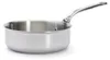 Sauteuse Droite Affinity De Buyer, Acier Inoxydable, Ø 20 Voir les images du produit 1