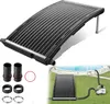 UISEBRT Solar Sonnenkollektor 15L Poolheizung Solarheizung Produktbild-Vorschau 1