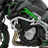 ZIEGER Sturzbügel kompatibel mit Kawasaki Z900 silber Produktbild-Vorschau 2