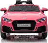 Kinder Elektroauto Audi TTRS 12V Kinderauto mit Produktbild-Vorschau 2