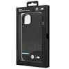 Handyhülle Case iPhone 14 Plus BMW Kunst-Leder Tricolor Produktbild-Vorschau 9
