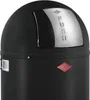 WESCO Pushboy 50l schwarz matt Produktbild-Vorschau 4