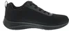 Skechers WIP 200241EC-BLK in Black Mesh color size 42 Anteprima dell’immagine prodotto 10