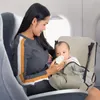 DERYAN AirTraveller Letecká postýlka - Cestovní polštář s Náhled obrázku produktu 3