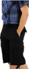 Brandit Vintage Kurze Hose Schwarz XL Herren Schwarz XL Produktbild-Vorschau 5