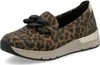 Rieker Damen Slipper Braun/Leopard Produktbild-Vorschau 18