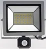 LED-Fluter SlimLine CTF-SLT30 PIR 30W IP44 2960lm 4200K Produktbild-Vorschau 4
