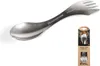 Posate LIGHT MY FIRE SWEDISH SPORK STAINLESS, inossidabile Anteprima dell’immagine prodotto 2