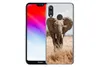 MuchoWow® Handyhülle Schutzhülle Hülle für Huawei P20 Lite Produktbild-Vorschau 2