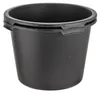 10x Mörtelkübel 40 Liter Rund Baueimer Maurerkübel - Ø 48 Produktbild-Vorschau 6
