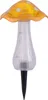 Näve Leuchten 2er-Set Solar-/Dekoerdspieß "MANTAR" H: 29 cm Produktbild-Vorschau 6