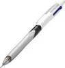 A single BIC multi-color ballpoint pen with a pencil is shown against a white background. Náhled obrázku produktu