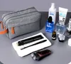 Herren-Kosmetiktasche - Reise-Organizer - Praktisch und Produktbild-Vorschau 12