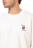 Red Bridge Herren Pullover Sweatshirt Ecru XL Produktbild-Vorschau 6