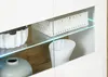 Couchtisch Clair Wohnzimmertisch 100x60 cm weiß grandson Produktbild-Vorschau 5
