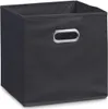 Úložný box Zeller 30,0 l černý 32,0 x 32,0 x 32,0 cm Náhled obrázku produktu 1