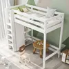 okwish dětská postel patrová postel 90x200 cm se skříní a Náhled obrázku produktu 1
