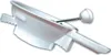 Metaltex 25.21.24, Edelstahl, Weiß, Polypropylen (PP), 24 Produktbild-Vorschau 7