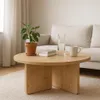 Stolik kawowy FAVI, 75 cm, minimalistyczny i ponadczasowy - Podgląd zdjęcia produktu 3