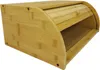 Chlebak bambusowy drewniany rolowany kuchenny 40x27x16 | Podgląd zdjęcia produktu 10