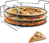 Ensemble de trois plaques à pizza Excellent Houseware, Voir les images du produit 9