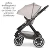 ABC Design Kinderwagen Samba – Kompakter All-Terrain Produktbild-Vorschau 13