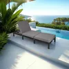 Bain de soleil SOFIA 6 positions - noir Voir les images du produit 8