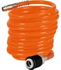 Einhell Kompressoren-Zubehör Spiralschlauch 4m; Innend. 6mm Produktbild-Vorschau 5