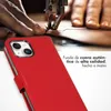 Funda de Cuero Auténtico tipo Libro para Apple iPhone 15 - Vista previa de la imagen del producto 2
