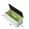 Gartenbox Auflagenbox, 833 L Aufbewahrungsbox mit Produktbild-Vorschau 3