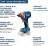Akumulatorowy klucz udarowy GDX 18V-285 Podgląd zdjęcia produktu 3