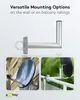 goobay Support mural SAT Alu 350 mm Voir les images du produit 7