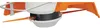 Stihl 40087102102, Kartáčová hlava, Černá, Oranžová, Bílá, Náhled obrázku produktu 2