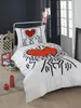 Disney Home Keith Haring Kinder Wendebettwäsche Set 100% Produktbild-Vorschau 1