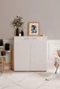 finori Satos 02A Kommode / Schuhschrank, weiß Maß: B x H x Produktbild-Vorschau 10