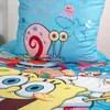 HERDING SpongeBob Bettwäsche-Set ‘Fun’ - Produktbild-Vorschau 4
